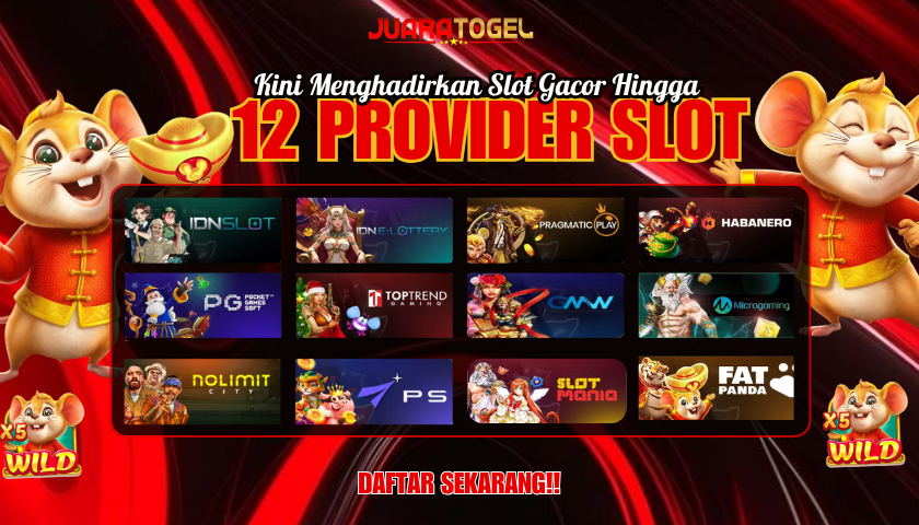 12 PROVIDER JUARATOGEL