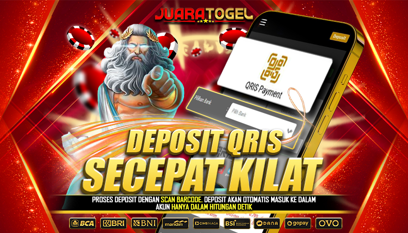 DEPOSIT QRIS