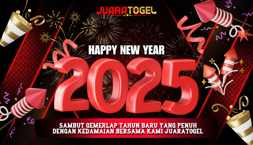 HAPPY NEW YEAR 2025