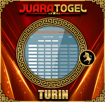 PREDIKSI TOGEL TURIN 07 JUN 2025 JUARATOGEL