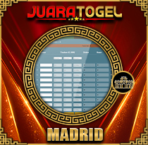 PREDIKSI TOGEL MADRID 07 JUN 2025 JUARATOGEL